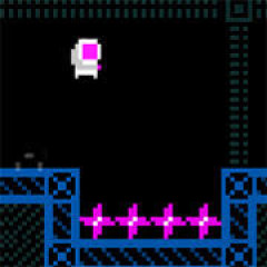 Minima Speedrun Platformer